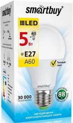Светодиодная (LED) Лампа Smart 5W, E27
