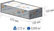 Светильник TL-STREET 105 Plus 4К W